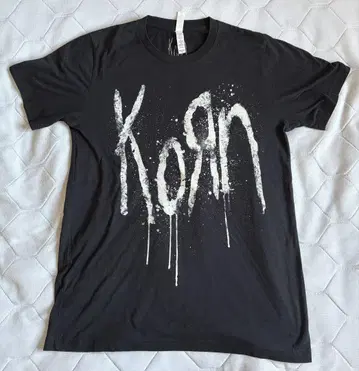 Korn Still A Freak 티셔츠 M 사이즈