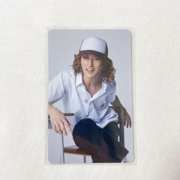 테니뮤 트레이딩 카드 카이