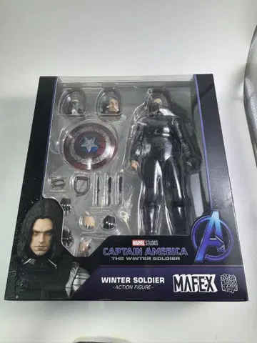 MAFEX No.203 윈터 솔저