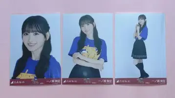 노기자카46 홋카이도 라이브 티셔츠 브로마이드