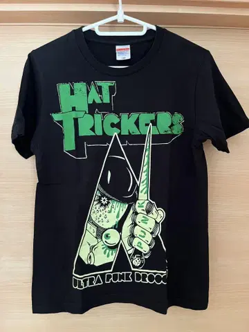 Hat Trickers 티셔츠
