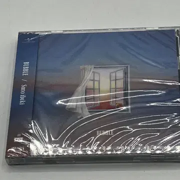 Sano ibuki BUBBLE CD 2장 세트
