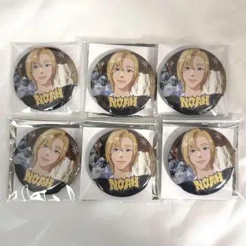PLAVE Noah 노아 캔뱃지
