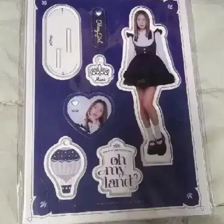 OH MY GIRL セット 6種セット] 韓国音楽 OH MY GIRL (オーマイガール) - 10thミニ