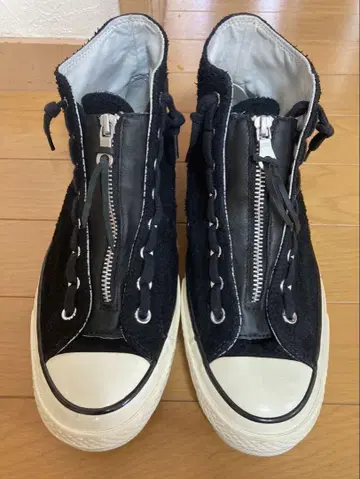 CONVERSE ALL STAR 지퍼 하이컷 스니커즈