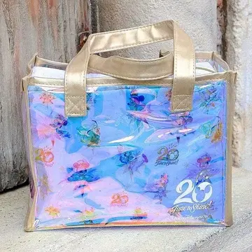 TDS 20주년 수베니어 런치 케이스 백 인 백 타입 새상품