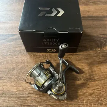 다이와 에어리티 LT2500S