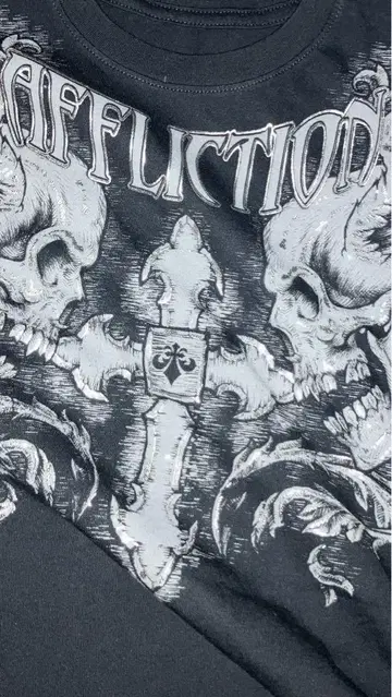 00s AFFLICTION 티셔츠