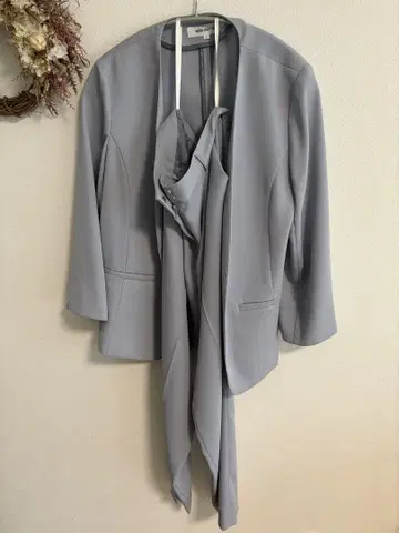 NATURAL BEAUTY BASIC 셋업 L