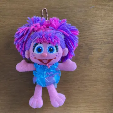 Abby Cadabby 봉제 인형 18cm