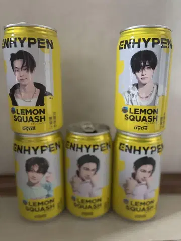ENHYPEN 다이도 빈 캔 제이 Jay 존원 니키