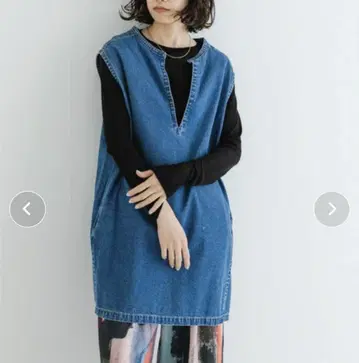 어반 리서치 데님 베스트