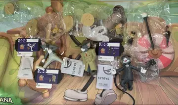 52toys 톰과 제리 워너 브라더스 100주년 피규어