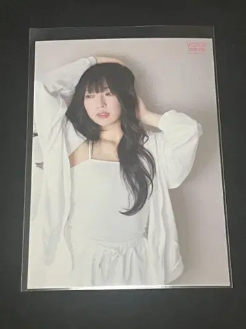 voice 스타일 vol.02 스가 카즈와 브로마이드 산세이도 치바