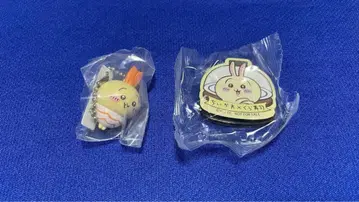 치이카와 쿠라스시 피규어 마그넷 시트 2개 세트 토끼