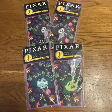 픽사 Happy 복권 J상 세트