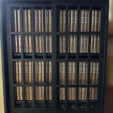 오니헤이 범행장 DVD 컬렉션 전권 세트