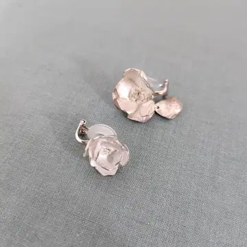 Fillyjonk 필리욘카 귀찌 장미 실버 문