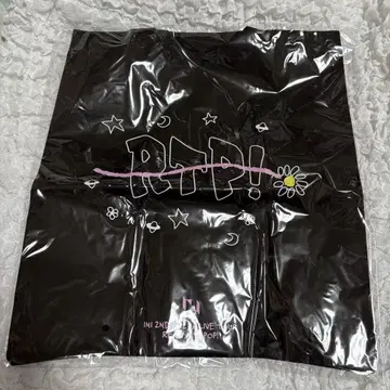 INI READY TO POP! RTP 토트백