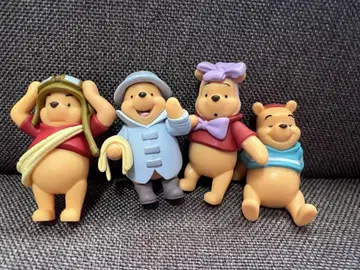 곰돌이 푸 코스튬 피규어 컬렉션