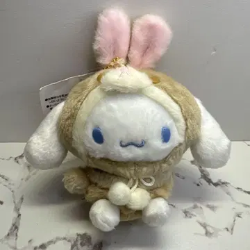 산리오 시나모롤 시나몬 포레스트 동물 마스코트 포레스트