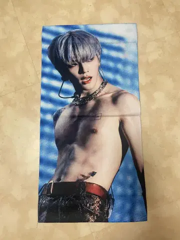 NCT 태용 슬로건
