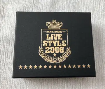 아무로 나미에 목걸이 [LIVE STYLE 2006 공식 굿즈]