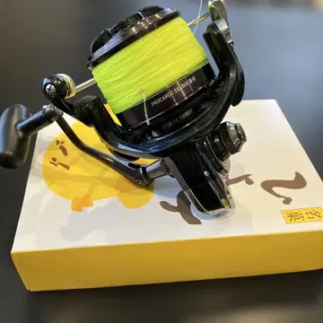 PROCARDO SS4500 원투 낚시릴
