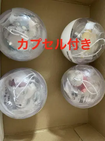 디즈니 캡슐 토이 베이맥스 컴플리트 세트 가챠가챠