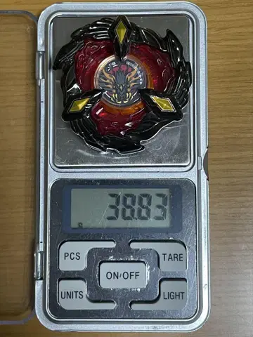 피닉스 윙 메탈 코트: 블랙 블레이드 단독 1개