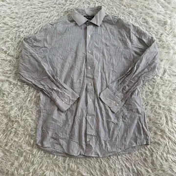 RALPH LAUREN (랄프 로렌) 긴팔 스트라이프 셔츠