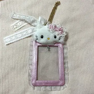 챠미 키티 트레이딩 카드 케이스