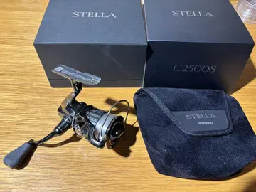 SHIMANO 22 STELLA C2500S 스피닝 릴