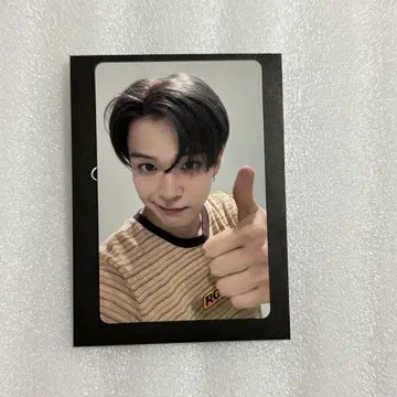 TREASURE 아사히 POP UP 혜택 A