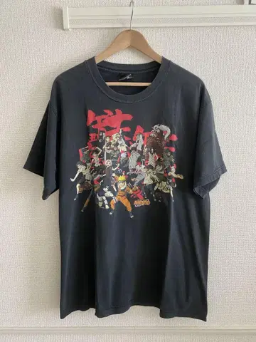 NARUTO 티셔츠