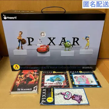 PIXAR HAPPY 복권 A상 H상 K상 J상 5개 세트