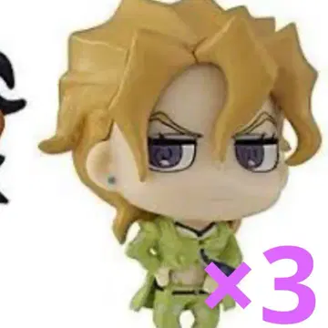 죠죠의 기묘한 모험 캡슐 피규어 컬렉션 후고