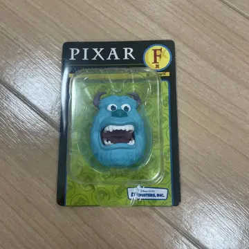 픽사 제일복권 F상 샐리 페이스 마그넷 픽사 해피 복권