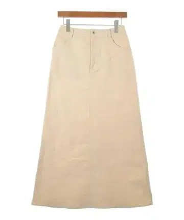 Spick and Span 롱 맥시 길이 스커트 여성용