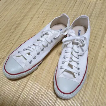 컨버스 옵티컬 화이트 27cm