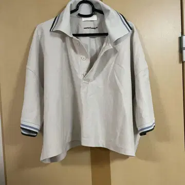 neonsign 피케 셔츠
