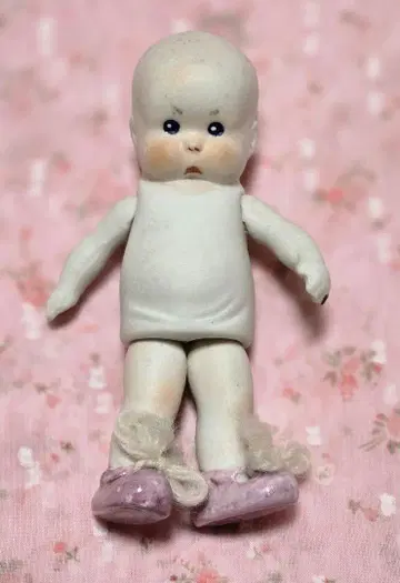 레어! 앤티크 올 비스크 Heebee Shebee 일본제
