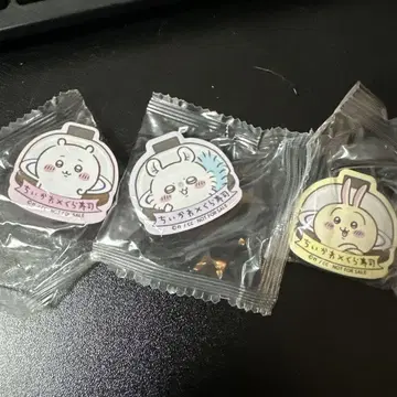 치이카와 (먼작귀) 클리어 파일 + 여러 가지