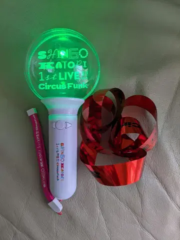 Circus Funk 2025 응원봉