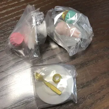 캡슐 컬렉션 토끼 양과자 본점