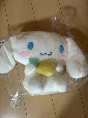 시나모롤 제일복권 봉제 인형