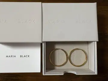 마리아 블랙 MARIA BLACK SENORITA HP25 미사용 새상품