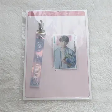 에이스 테 치케이 모바일 데코 세트