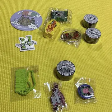 교토 대작전 굿즈