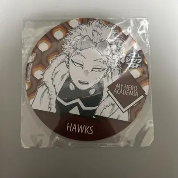 히로아카 점프 카페 호크스 엔데버 올마이트